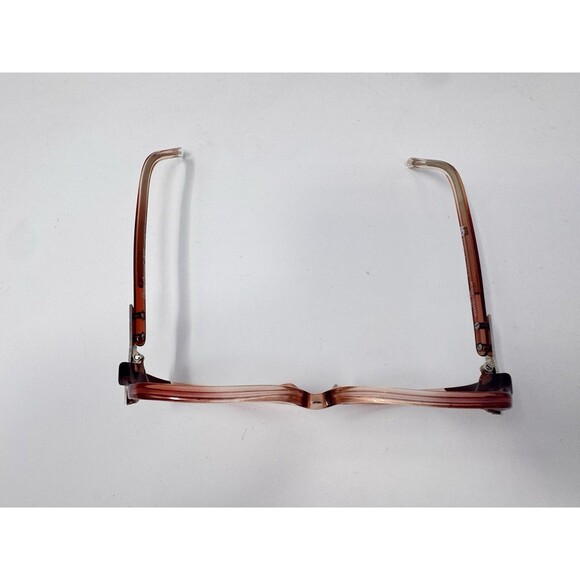 Vintage American Optical AO207 Eyeglass Frames Only 50-17-130 Pink USA main image 12